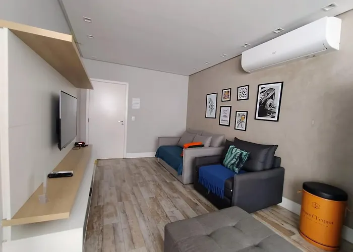 Apartament z 1 sypialnią