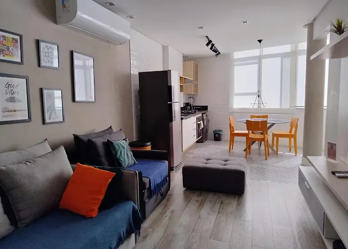 Apartament z 1 sypialnią